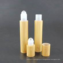 Embalagem Especializada em Rolo de Bambu em Plástico 15ml. 20 ml (NRB16)